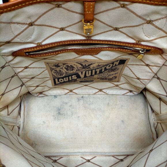 Louis Vuitton LV Tote Bag M40156 Neverfull MM Brown Monogram 4724792 - Picture 11 of 16